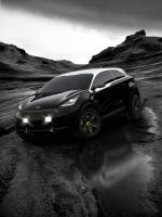 Kia Niro Concept 2013 года